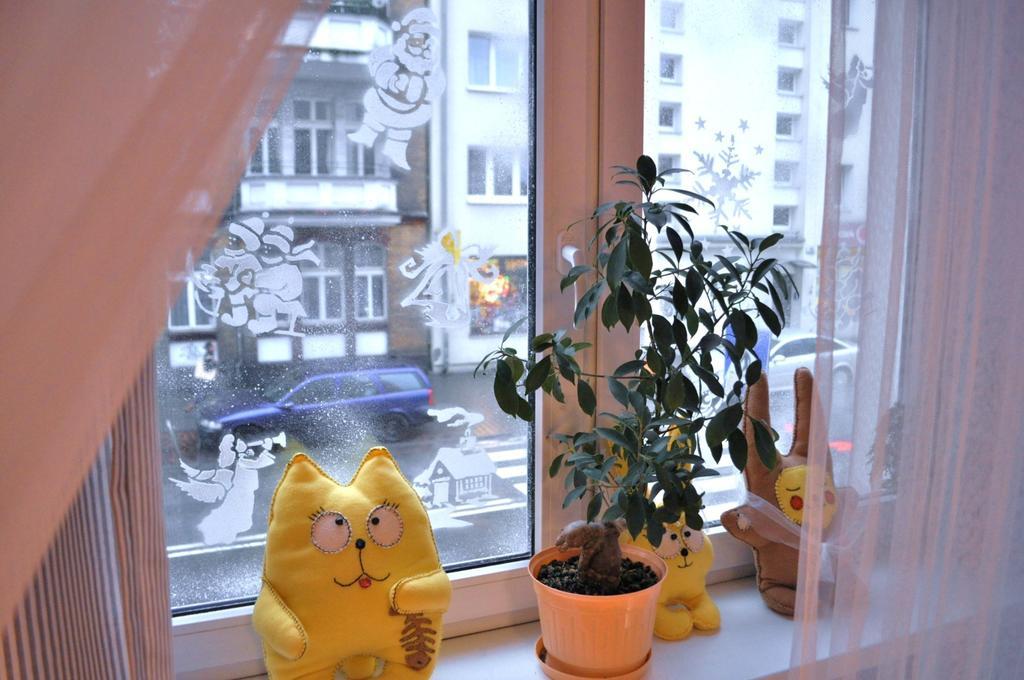 Happy House Hostel ポズナン エクステリア 写真