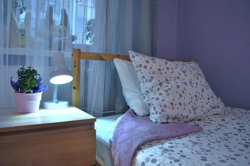 Happy House Hostel ポズナン エクステリア 写真